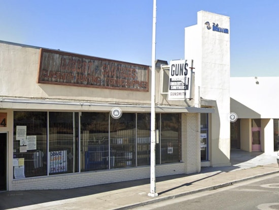 After ATF Shut Down Historic Gun Store, San Carlos Considers Lease Buyout