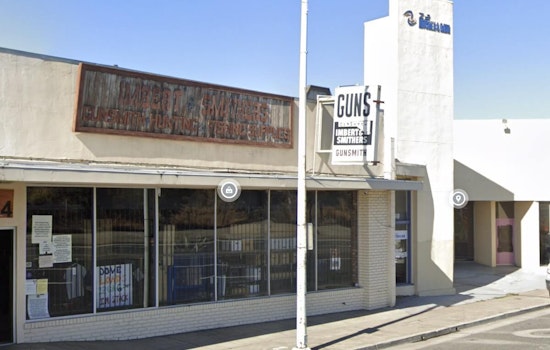 After ATF Shut Down Historic Gun Store, San Carlos Considers Lease Buyout