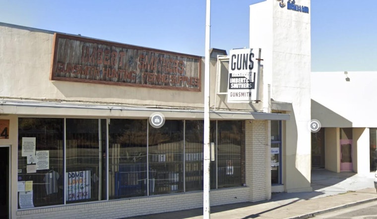 After ATF Shut Down Historic Gun Store, San Carlos Considers Lease Buyout