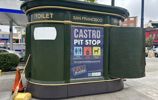 24/7 Castro Pit Stop Returns After Request From Neighborhood Group