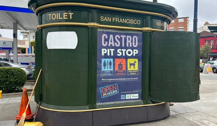 24/7 Castro Pit Stop Returns After Request From Neighborhood Group