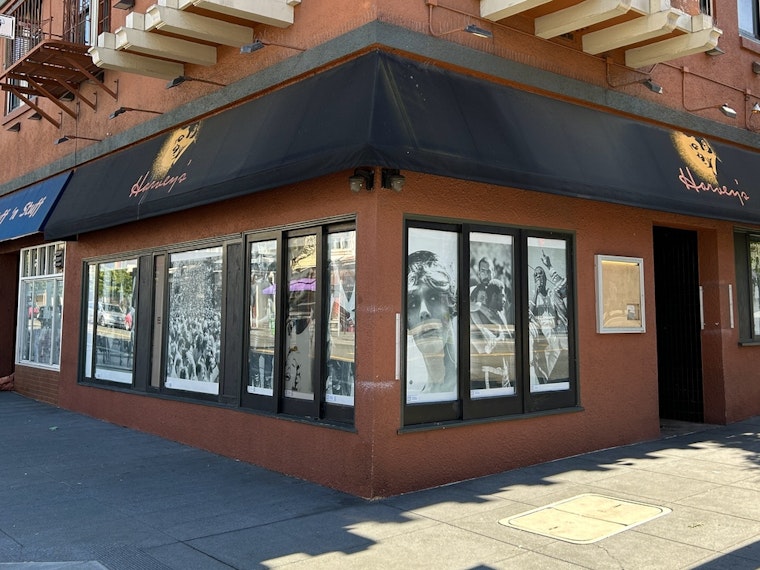 Art Installation 'Castro Street Seen' Showcases Neighborhood's History On Vacant Storefront Windows