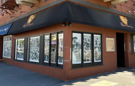 Art Installation 'Castro Street Seen' Showcases Neighborhood's History On Vacant Storefront Windows