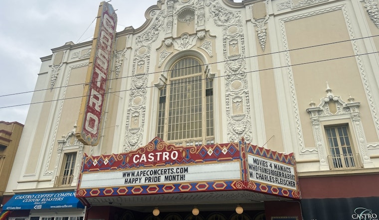 SF Supervisors Vote in Support of Castro Theatre Landmark Update Without Controversial 'Fixed Seating' Language [Updated]