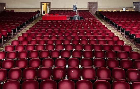Another Planet's Castro Theatre Plans Approved by City Commissions, With Caveats