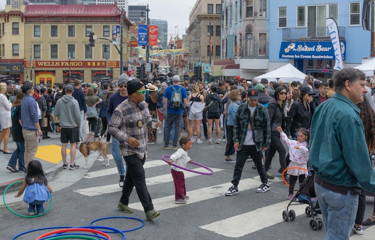 67th Annual North Beach Festival Rocks the Neighborhood