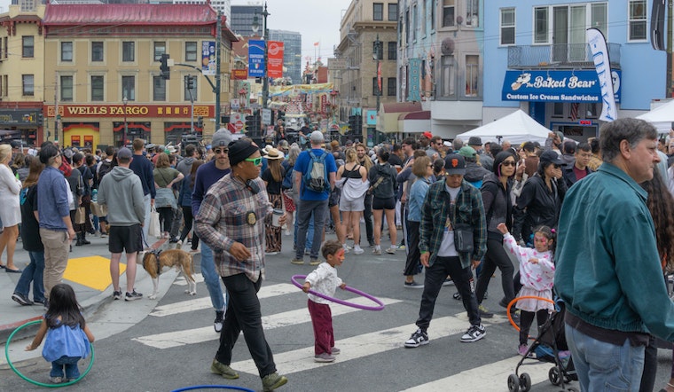 67th Annual North Beach Festival Rocks the Neighborhood