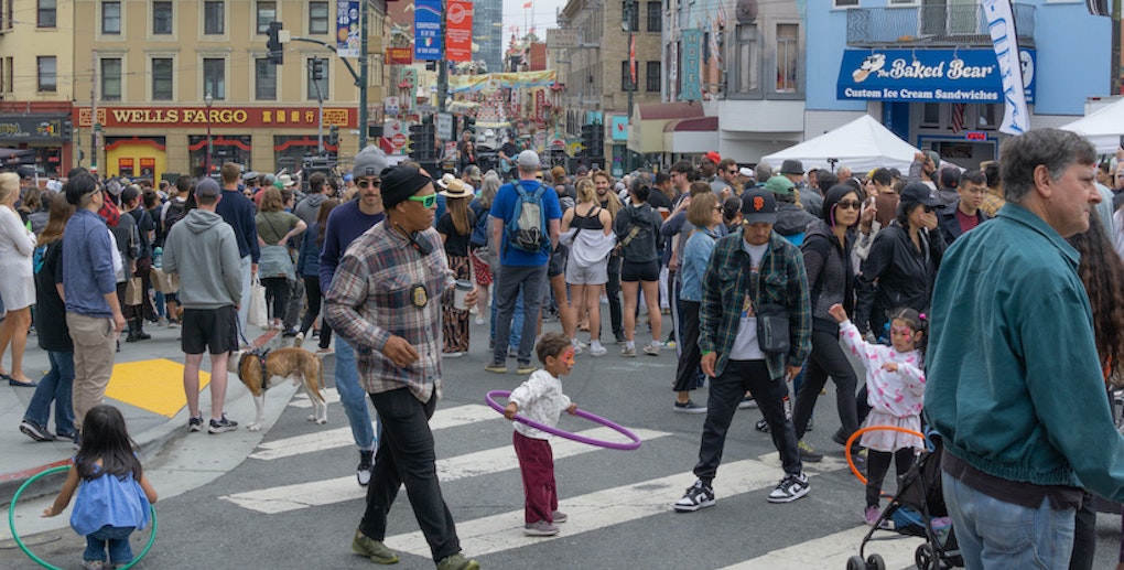 67th Annual North Beach Festival Rocks the Neighborhood