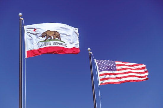 A Third of Nation's Homeless Population Resides in the Golden State