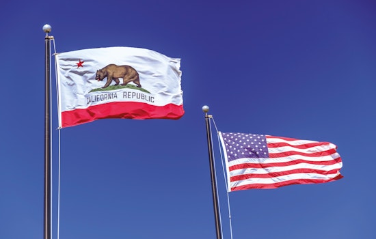 A Third of Nation's Homeless Population Resides in the Golden State