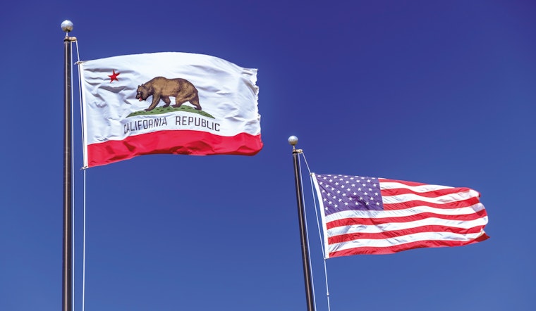 A Third of Nation's Homeless Population Resides in the Golden State