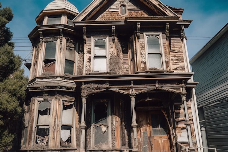 'Fastest Dropping Real Estate Values' in SF Bay Area, Yet Still Not a Buyer's Market