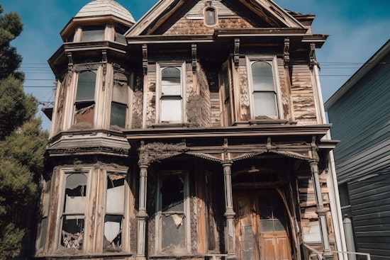 'Fastest Dropping Real Estate Values' in SF Bay Area, Yet Still Not a Buyer's Market
