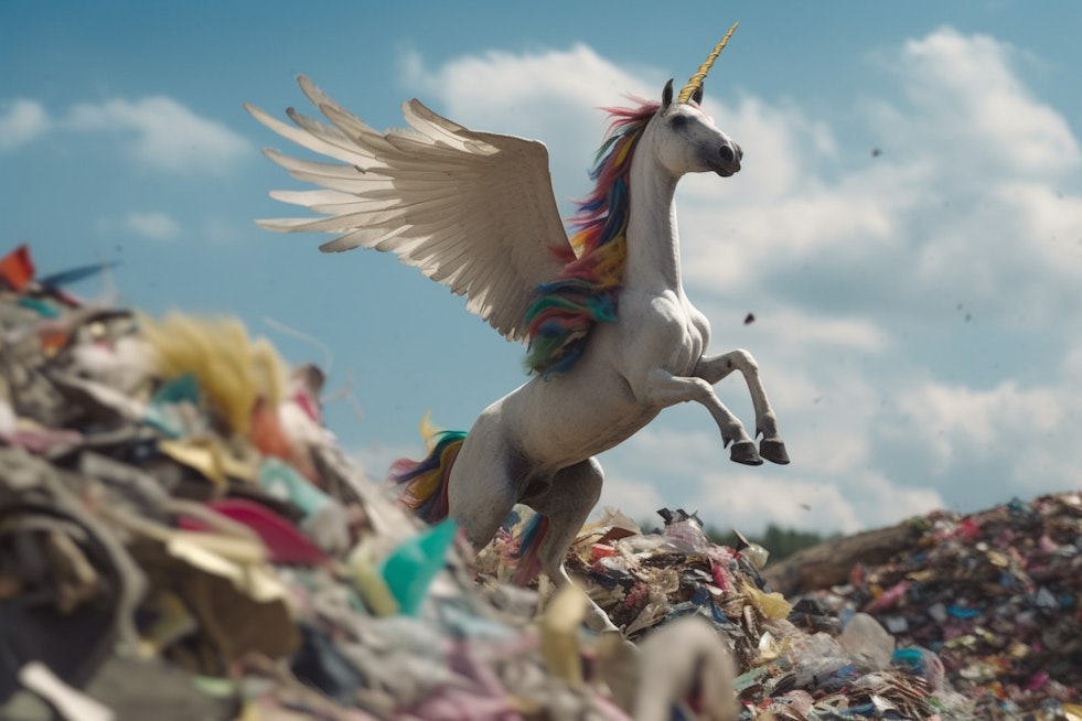 Faux $1.2B Unicorn Admits 95% of Userbase Are Fake Bots; $200M Funded SF Startup Called 'IRL' Shutters
