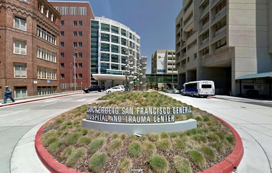 Fearless San Francisco Shooting Victim Drove Himself to the Hospital; Crashed Into SFPD On Way