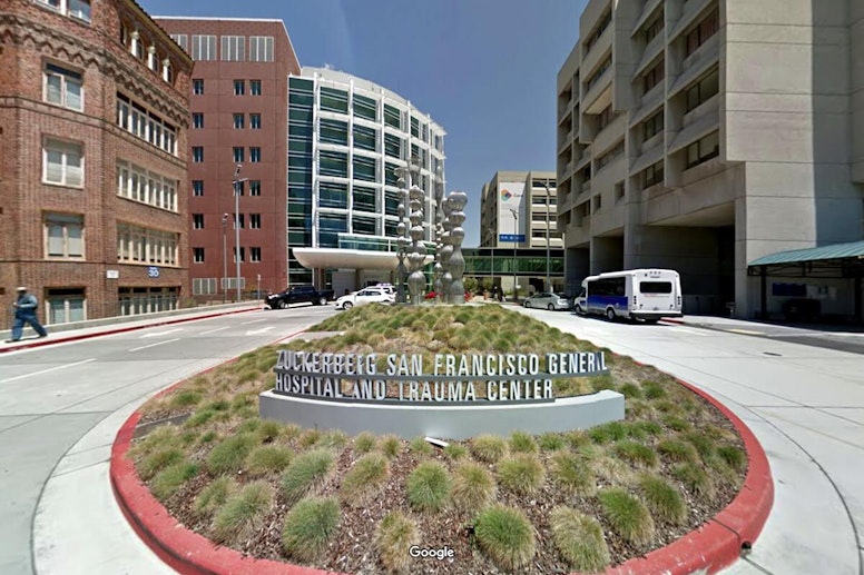 Fearless San Francisco Shooting Victim Drove Himself to the Hospital; Crashed Into SFPD On Way