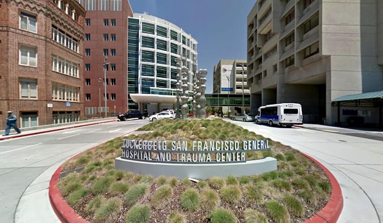 Fearless San Francisco Shooting Victim Drove Himself to the Hospital; Crashed Into SFPD On Way