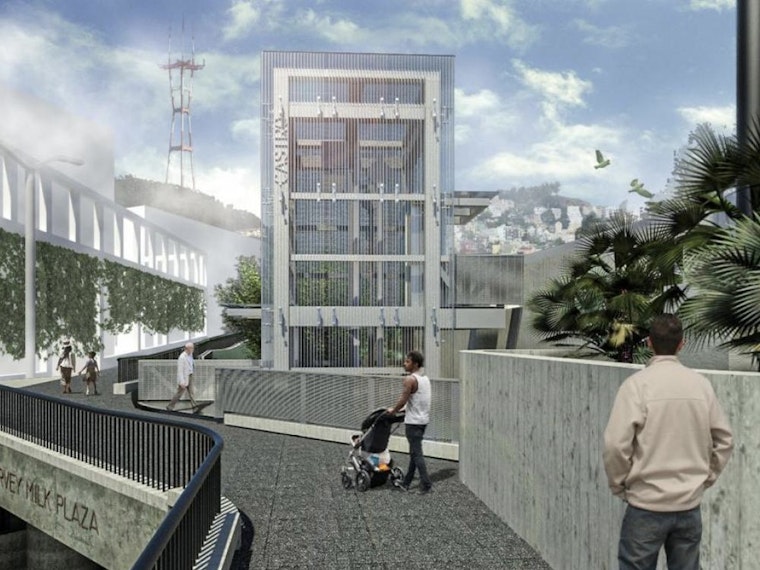 Construction Begins on Long-Delayed Castro Muni Station Elevator Project