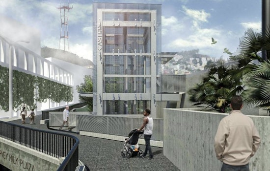 Construction Begins on Long-Delayed Castro Muni Station Elevator Project