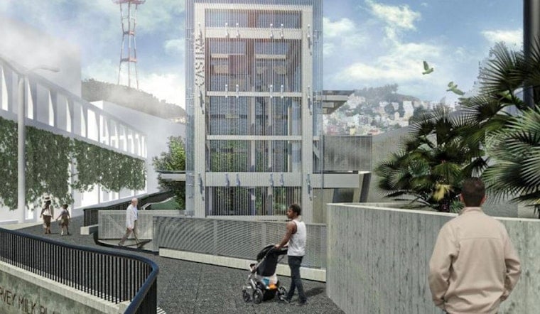 Construction Begins on Long-Delayed Castro Muni Station Elevator Project