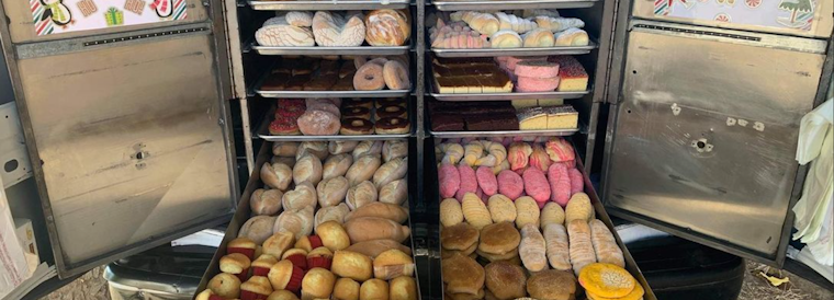 San Jose's Beloved TikTok-Famous Bakery on Wheels Zooms Back into Action After Community Raises $18K!