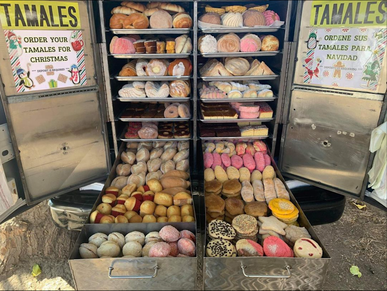 TikTok Famous Bakery on Wheels in San Jose Van Stolen and Destroyed: GoFundMe Page Launched