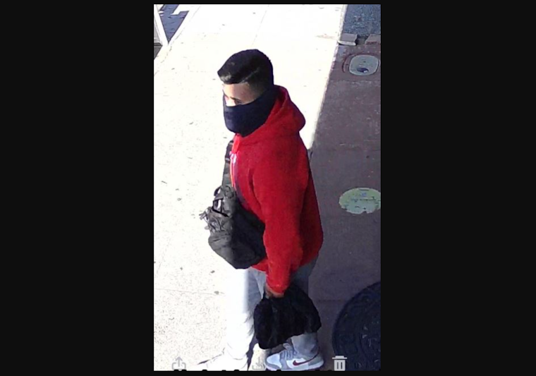 Armed Robber Terrorizes Redwood City Business District: Police Seek Public Help