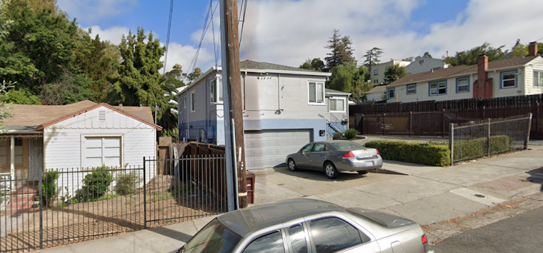 Four-Year-Old Girl Hospitalized After Being Shot in Oakland Home