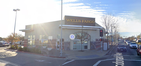 Quick Arrest Made After Wells Fargo Bank Robbery in Richmond