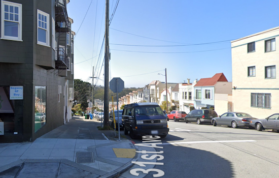 Senior Woman and Dog Killed in SF Richmond District by 37-year-old with a Knife