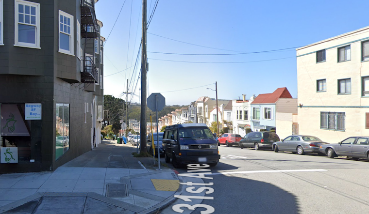 Senior Woman and Dog Killed in SF Richmond District by 37-year-old with a Knife