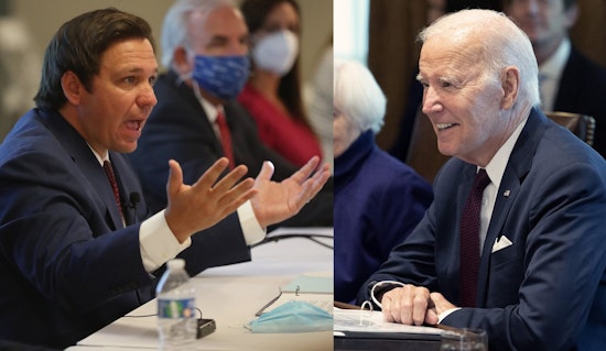 Juneteenth in NorCal Might Get Political as Both Pres. Biden & Gov. Desantis Will Be in the Area