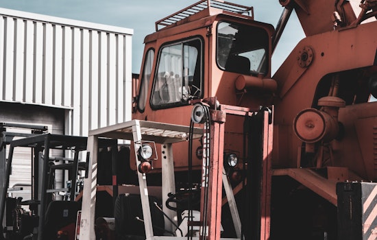 Forklift Robbery: Bold Thieves Target Oakland Cannabis Businesses with Heavy Machinery