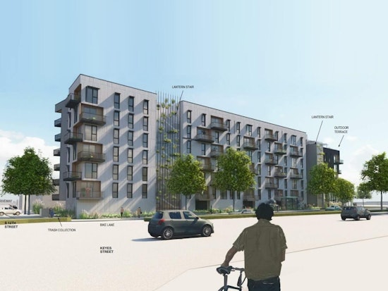 Key Construction Financing Secured for The Charles, a New 100% Affordable Housing Project in San Jose