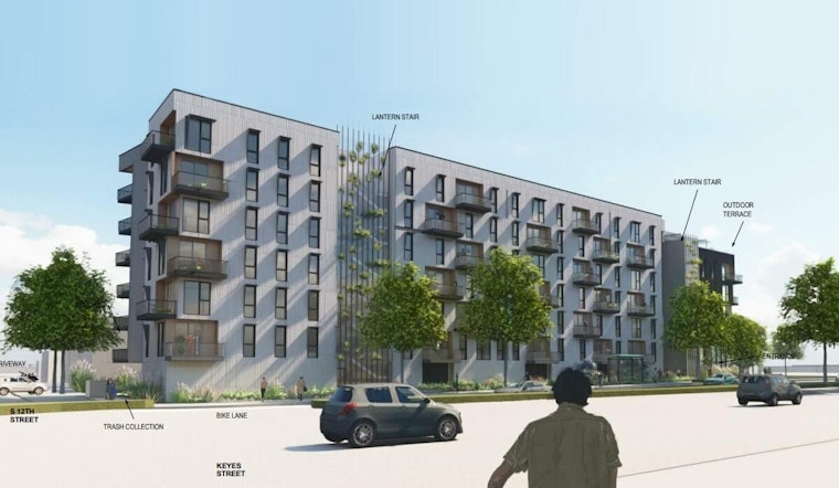 Key Construction Financing Secured for The Charles, a New 100% Affordable Housing Project in San Jose