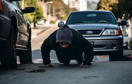 Major Bust In Oakland Takes Down Catalytic Converter Theft Operation