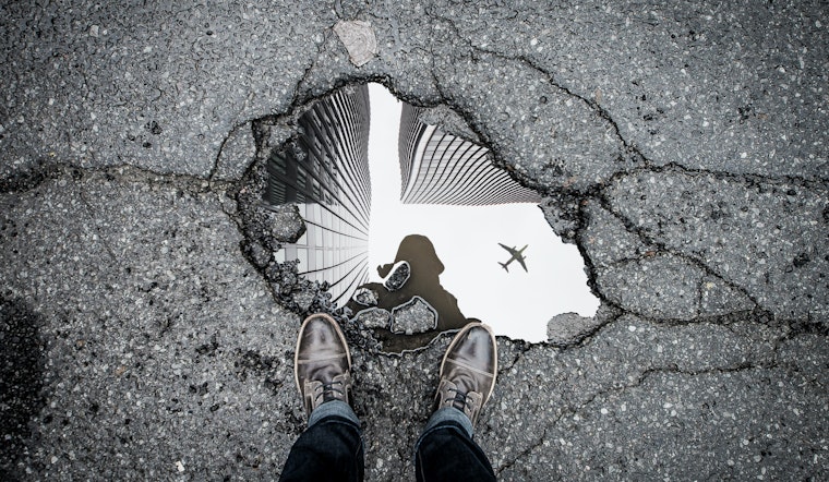 San Francisco and San Jose Suffer from America's Worst-Maintained Roads