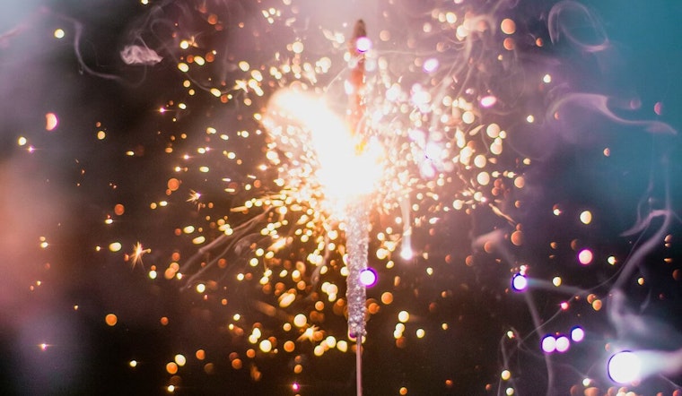 Marin Officials Emphasize Current Dry Conditions in Reminder that All Fireworks are Illegal in the County
