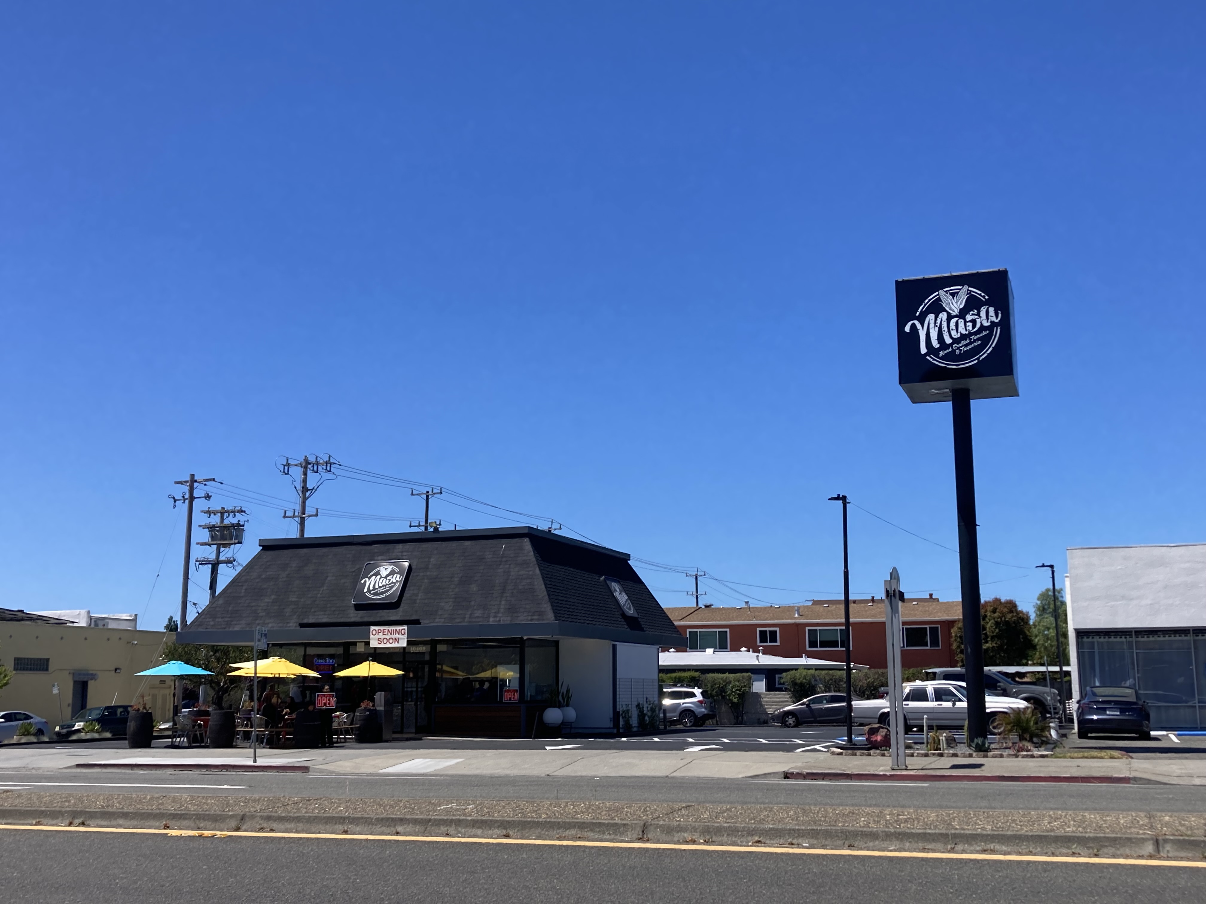 Pt. Richmond's Popular Masa Taqueria Opens El Cerrito Location