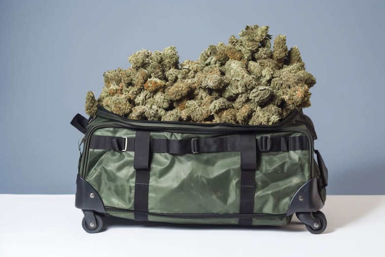 Massive Marijuana-Theft Scheme at San Francisco Airport Lands Two United Airlines Employees Charged