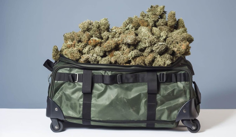 Massive Marijuana-Theft Scheme at San Francisco Airport Lands Two United Airlines Employees Charged