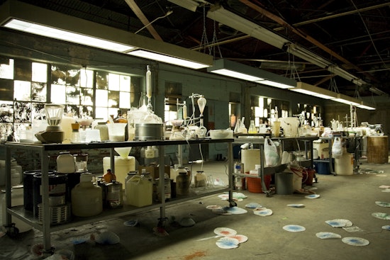 Two San Jose Men Sentenced in Massive Meth Lab Bust