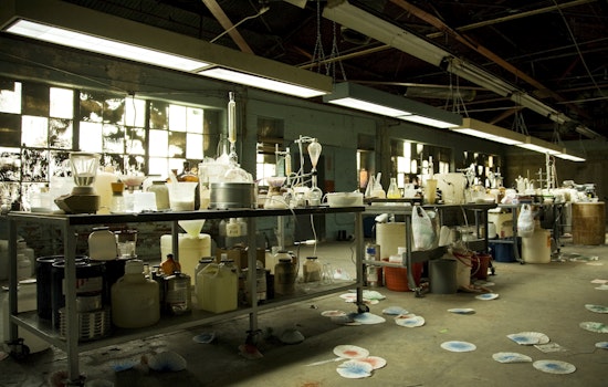 Two San Jose Men Sentenced in Massive Meth Lab Bust
