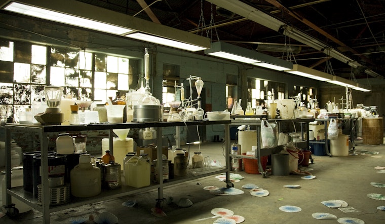 Two San Jose Men Sentenced in Massive Meth Lab Bust