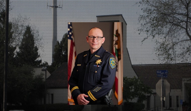 Mountain View's New Police Chief Mike Canfield Is A 20+ Year Mountain View PD Veteran