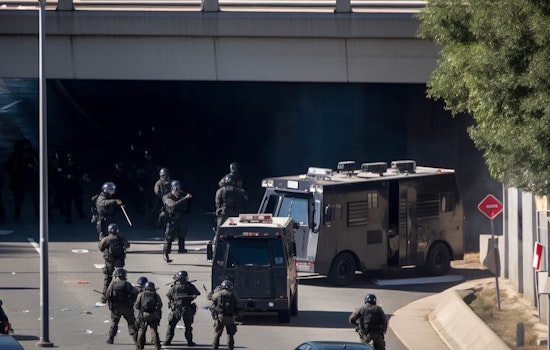 Multi-Hour Armed Standoff at Oakland Coliseum BART Station Causes Shutdown; Armed Robbery Suspect Arrested