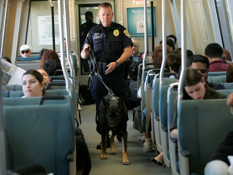 Old Data Shows BART Police Stop Black Riders 8x More Than White Riders; New Study Seeks To Uncover Racial Bias in BPD