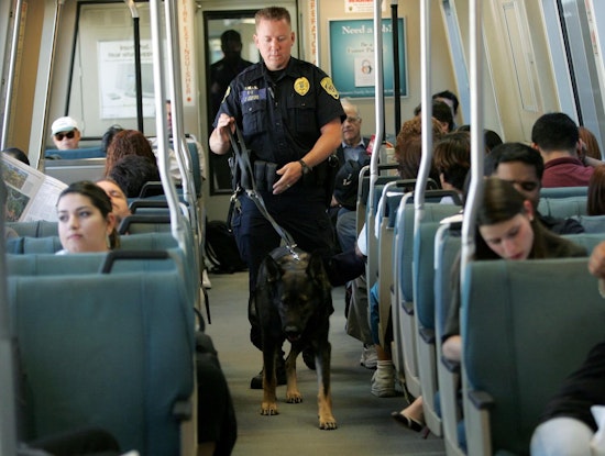 Old Data Shows BART Police Stop Black Riders 8x More Than White Riders; New Study Seeks To Uncover Racial Bias in BPD