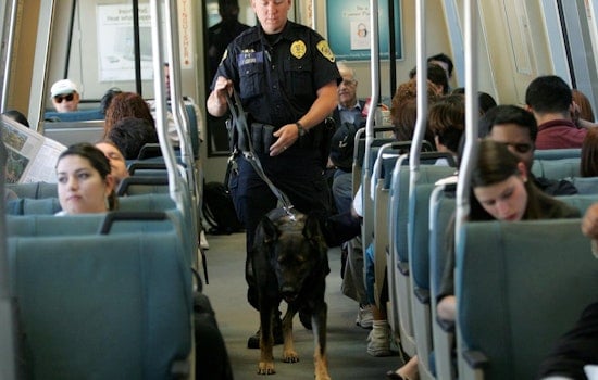 Old Data Shows BART Police Stop Black Riders 8x More Than White Riders; New Study Seeks To Uncover Racial Bias in BPD