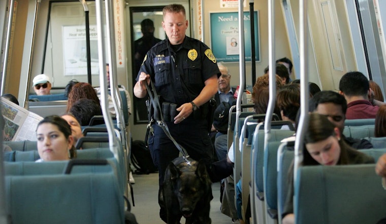 Old Data Shows BART Police Stop Black Riders 8x More Than White Riders; New Study Seeks To Uncover Racial Bias in BPD